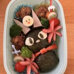 遠足に…お弁当